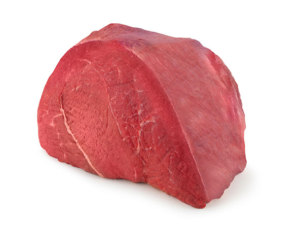 roast tip sirloin beef round knuckle cuts oven roasting meat lbs chart chili recipes primal rubbed ancho recipe meats